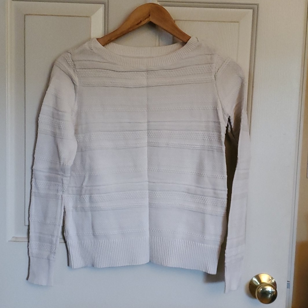 Loft sweater